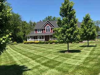 A Cut Above Landscaping in Winchester, VA